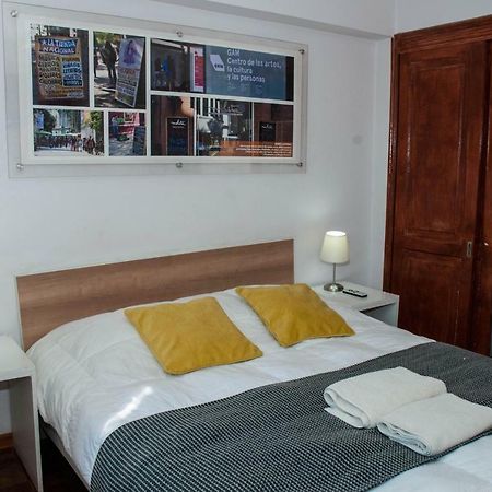 Santiago City Hostel Eksteriør bilde