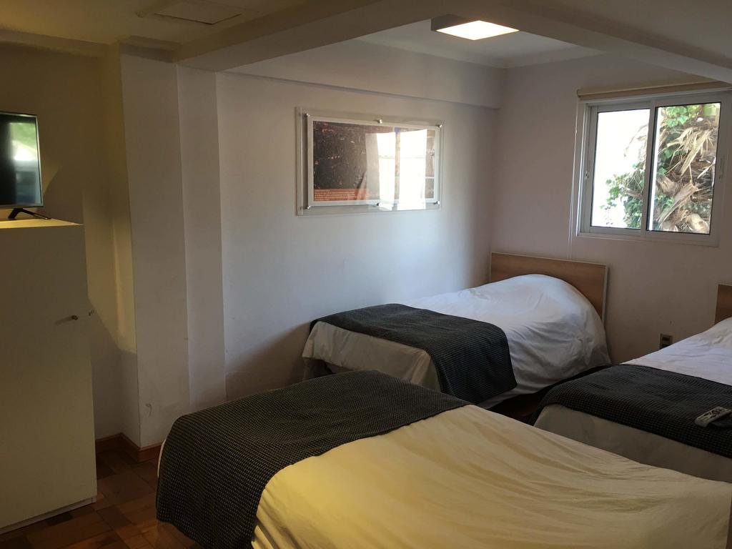 Santiago City Hostel Eksteriør bilde