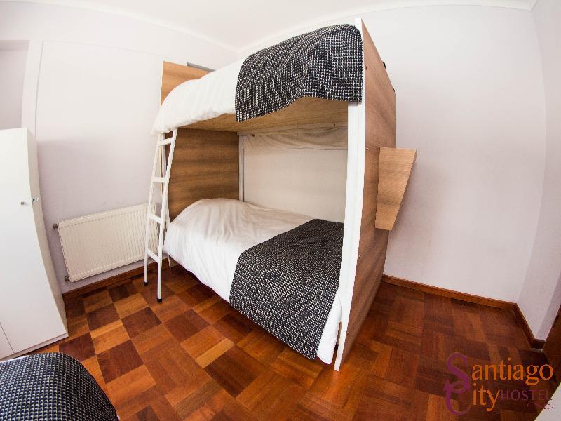 Santiago City Hostel Eksteriør bilde