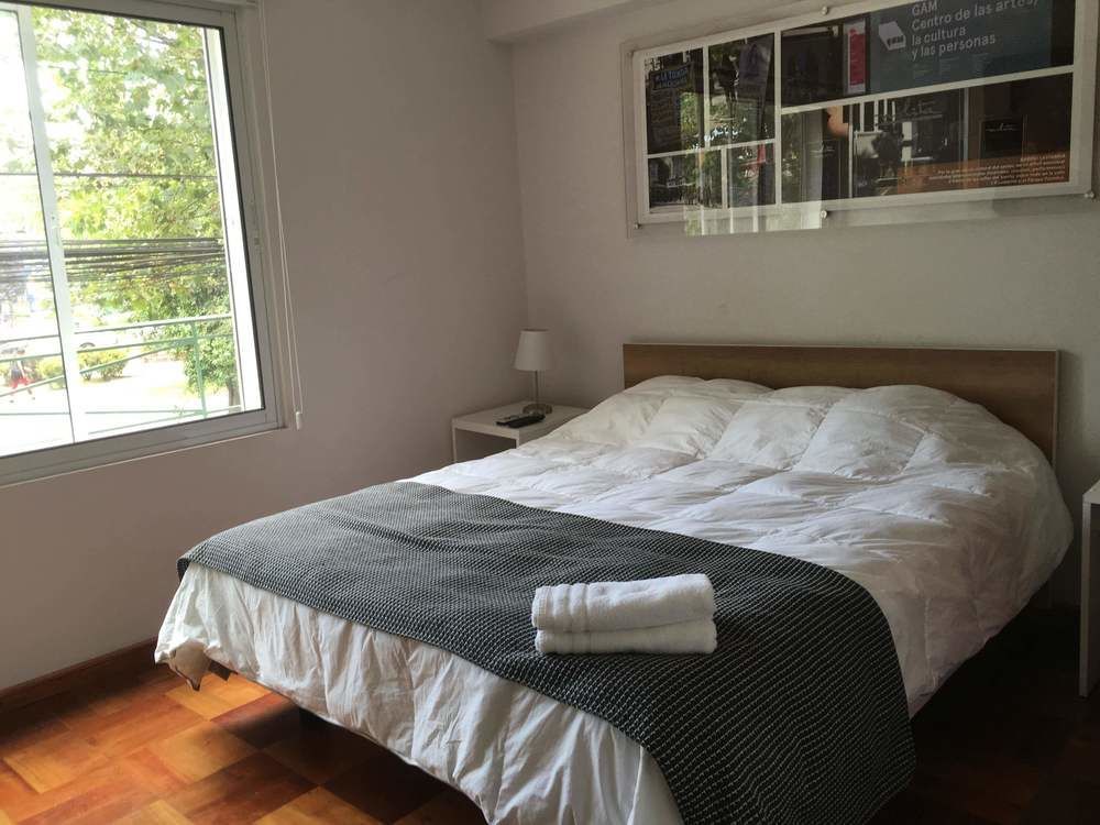 Santiago City Hostel Eksteriør bilde