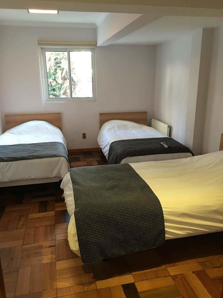 Santiago City Hostel Eksteriør bilde