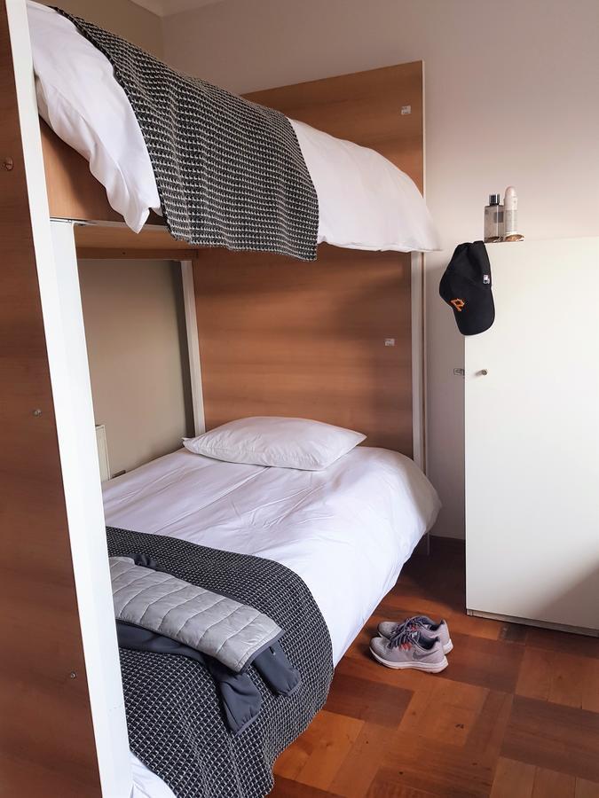 Santiago City Hostel Eksteriør bilde