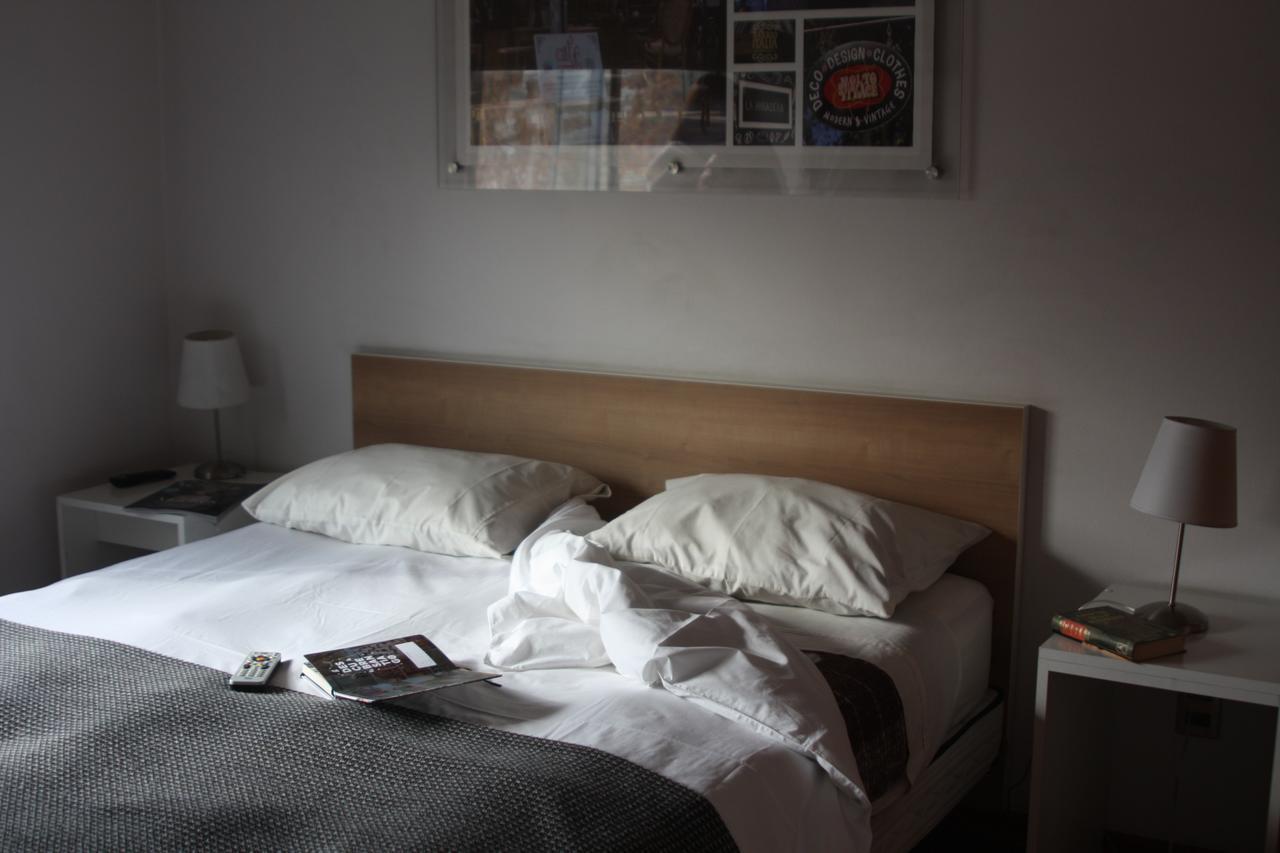 Santiago City Hostel Eksteriør bilde