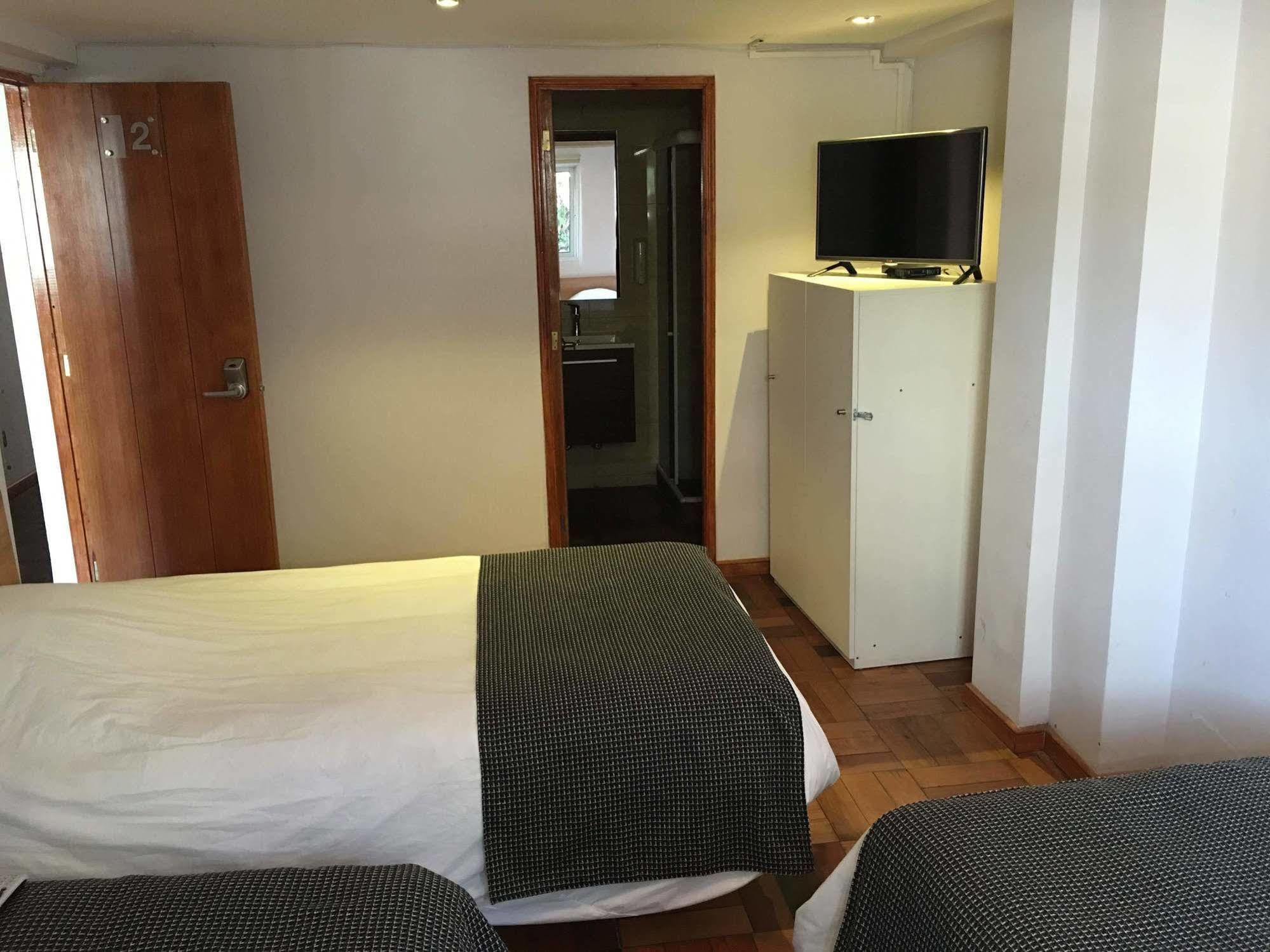 Santiago City Hostel Eksteriør bilde