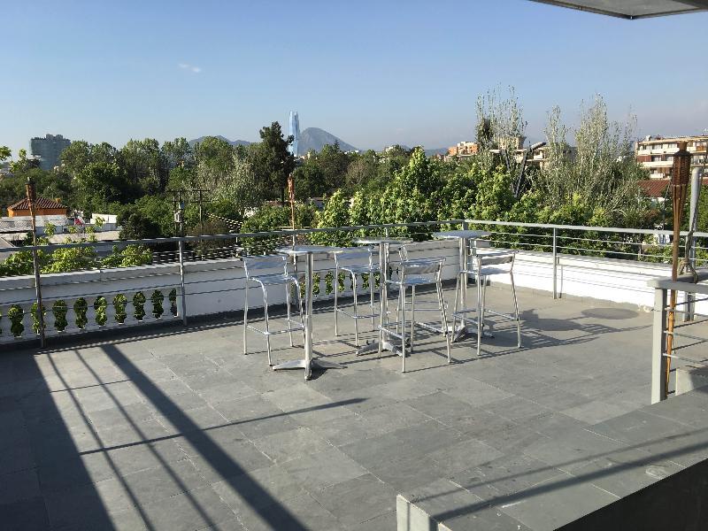 Santiago City Hostel Eksteriør bilde