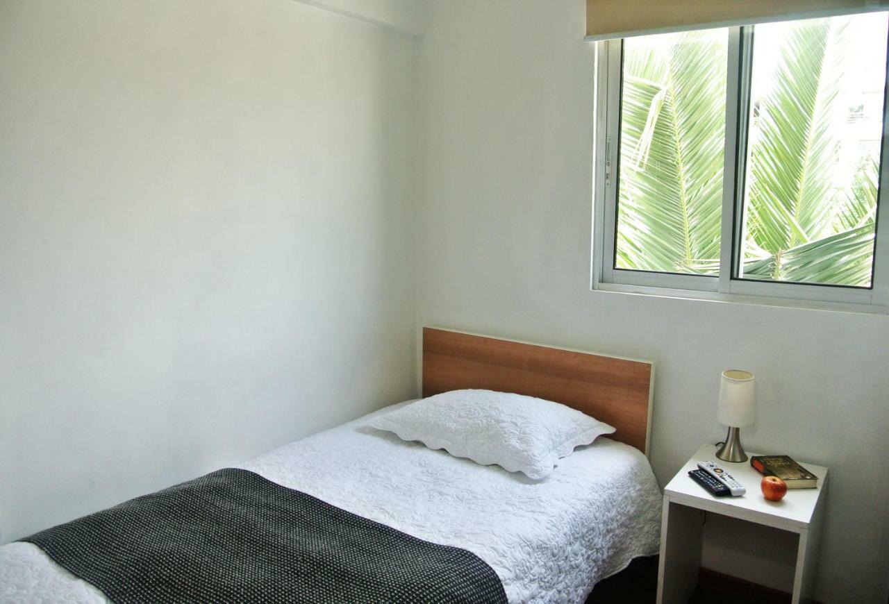 Santiago City Hostel Eksteriør bilde