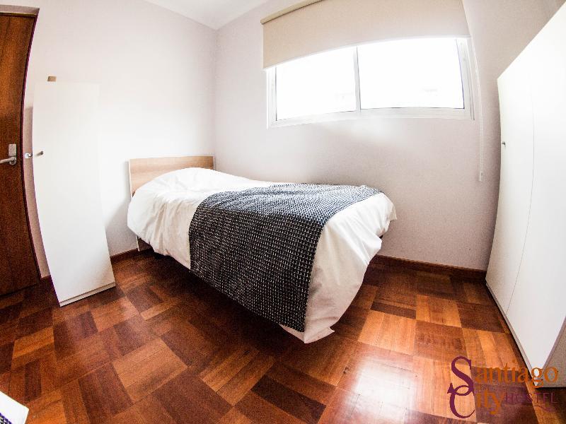 Santiago City Hostel Eksteriør bilde