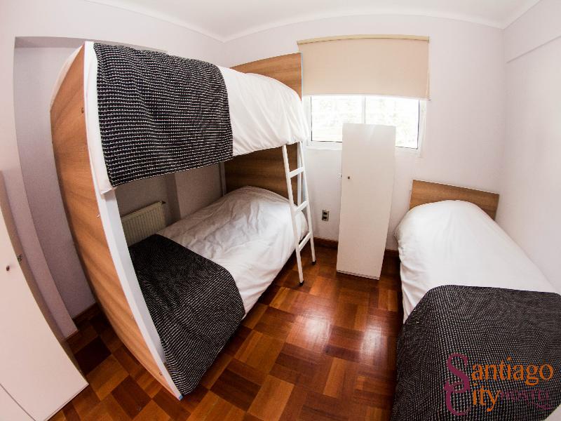 Santiago City Hostel Eksteriør bilde